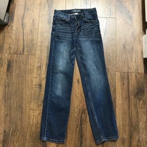 Cherokee • Straight Leg Jeans • 12